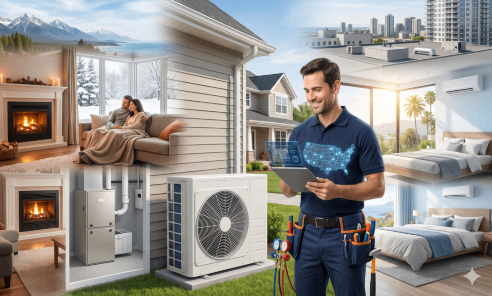 HVAC in Corinth, NY